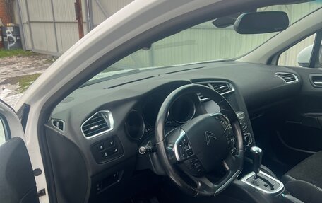 Citroen C4 II рестайлинг, 2011 год, 795 000 рублей, 6 фотография