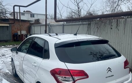 Citroen C4 II рестайлинг, 2011 год, 795 000 рублей, 4 фотография