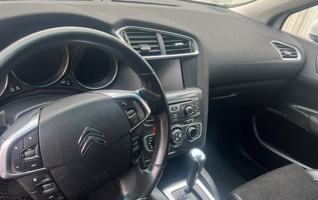 Citroen C4 II рестайлинг, 2011 год, 795 000 рублей, 8 фотография