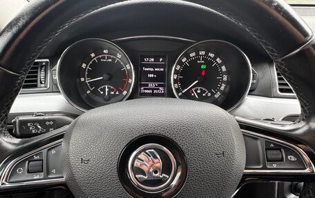 Skoda Superb III рестайлинг, 2013 год, 1 080 000 рублей, 5 фотография