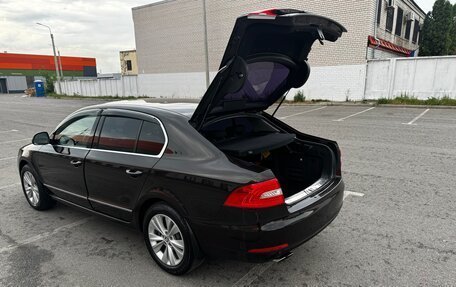 Skoda Superb III рестайлинг, 2013 год, 1 080 000 рублей, 9 фотография