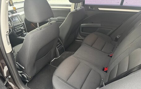 Skoda Superb III рестайлинг, 2013 год, 1 080 000 рублей, 13 фотография