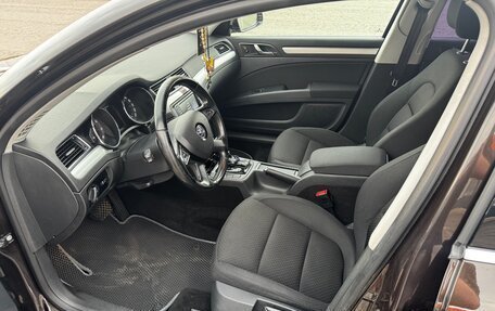 Skoda Superb III рестайлинг, 2013 год, 1 080 000 рублей, 15 фотография