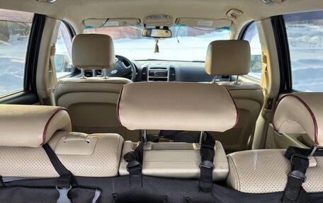 Hyundai Santa Fe III рестайлинг, 2008 год, 770 000 рублей, 9 фотография