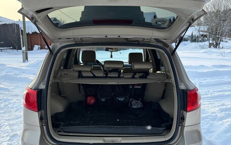 Hyundai Santa Fe III рестайлинг, 2008 год, 770 000 рублей, 7 фотография