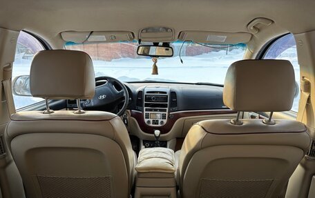 Hyundai Santa Fe III рестайлинг, 2008 год, 770 000 рублей, 10 фотография