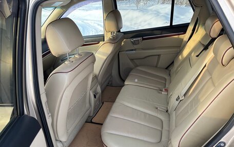 Hyundai Santa Fe III рестайлинг, 2008 год, 770 000 рублей, 13 фотография