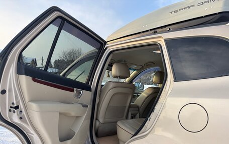 Hyundai Santa Fe III рестайлинг, 2008 год, 770 000 рублей, 12 фотография