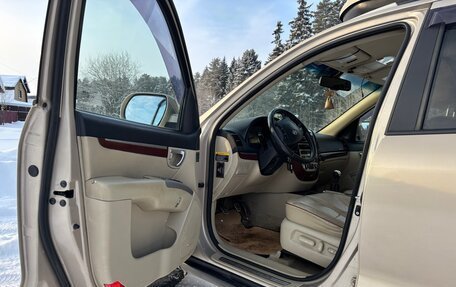 Hyundai Santa Fe III рестайлинг, 2008 год, 770 000 рублей, 14 фотография