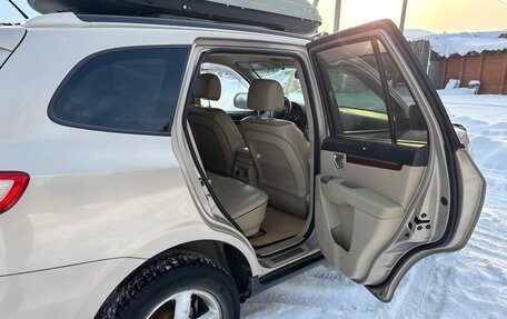 Hyundai Santa Fe III рестайлинг, 2008 год, 770 000 рублей, 18 фотография