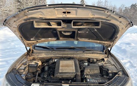 Hyundai Santa Fe III рестайлинг, 2008 год, 770 000 рублей, 22 фотография