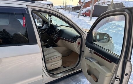 Hyundai Santa Fe III рестайлинг, 2008 год, 770 000 рублей, 17 фотография