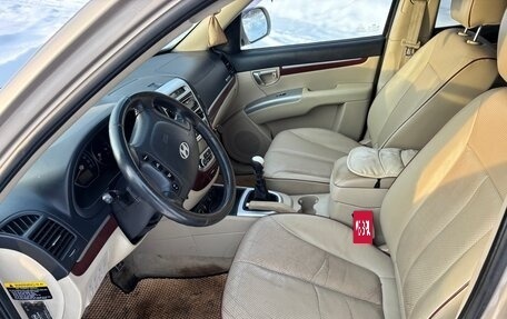 Hyundai Santa Fe III рестайлинг, 2008 год, 770 000 рублей, 15 фотография