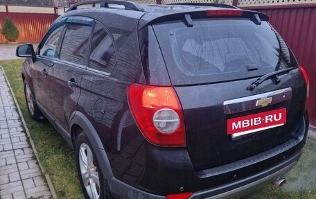 Chevrolet Captiva I, 2008 год, 620 000 рублей, 2 фотография
