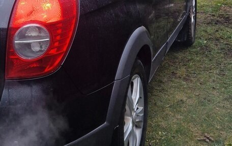 Chevrolet Captiva I, 2008 год, 620 000 рублей, 3 фотография