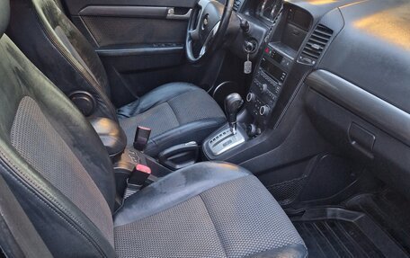 Chevrolet Captiva I, 2008 год, 620 000 рублей, 7 фотография