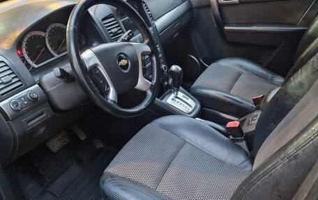 Chevrolet Captiva I, 2008 год, 620 000 рублей, 6 фотография