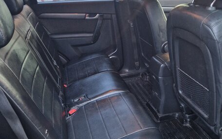 Chevrolet Captiva I, 2008 год, 620 000 рублей, 8 фотография