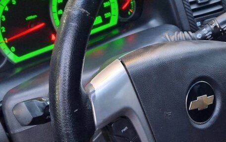 Chevrolet Captiva I, 2008 год, 620 000 рублей, 4 фотография