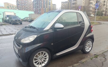 Smart Fortwo III, 2007 год, 500 000 рублей, 3 фотография