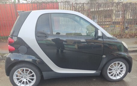 Smart Fortwo III, 2007 год, 500 000 рублей, 6 фотография