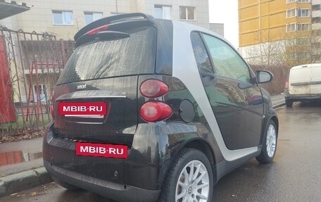 Smart Fortwo III, 2007 год, 500 000 рублей, 7 фотография