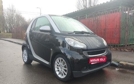 Smart Fortwo III, 2007 год, 500 000 рублей, 4 фотография