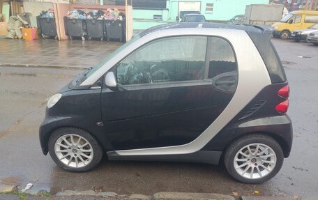 Smart Fortwo III, 2007 год, 500 000 рублей, 9 фотография