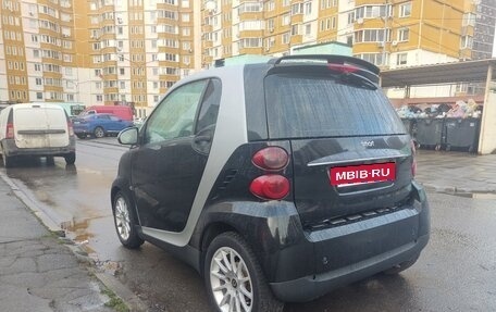Smart Fortwo III, 2007 год, 500 000 рублей, 8 фотография
