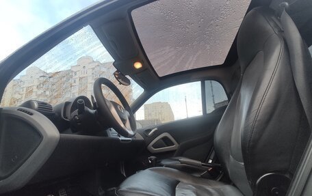 Smart Fortwo III, 2007 год, 500 000 рублей, 13 фотография