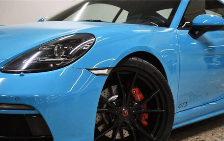 Porsche Cayman, 2018 год, 7 700 000 рублей, 2 фотография