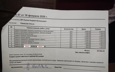 Smart Fortwo III, 2007 год, 500 000 рублей, 17 фотография