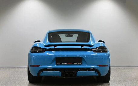 Porsche Cayman, 2018 год, 7 700 000 рублей, 5 фотография