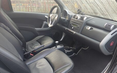 Smart Fortwo III, 2007 год, 500 000 рублей, 12 фотография