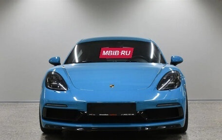 Porsche Cayman, 2018 год, 7 700 000 рублей, 3 фотография