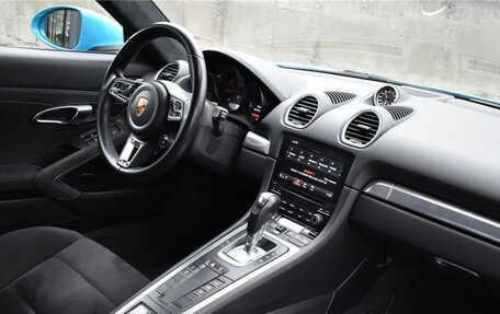 Porsche Cayman, 2018 год, 7 700 000 рублей, 7 фотография