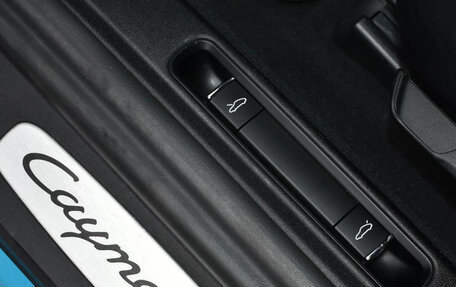 Porsche Cayman, 2018 год, 7 700 000 рублей, 17 фотография