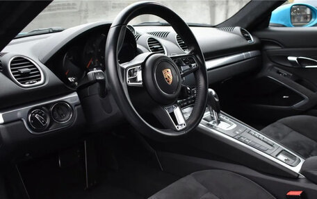 Porsche Cayman, 2018 год, 7 700 000 рублей, 6 фотография