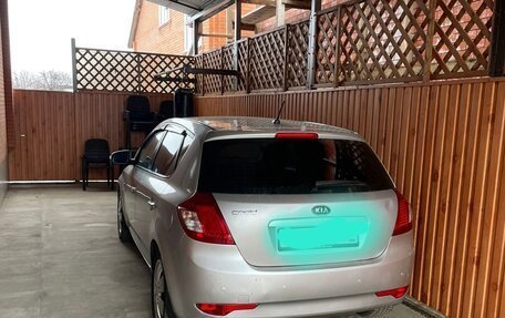 KIA cee'd I рестайлинг, 2010 год, 618 000 рублей, 3 фотография