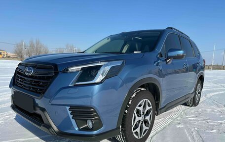 Subaru Forester, 2022 год, 2 460 000 рублей, 3 фотография