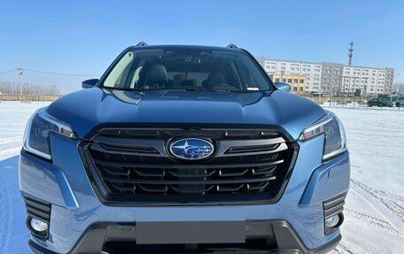 Subaru Forester, 2022 год, 2 460 000 рублей, 2 фотография