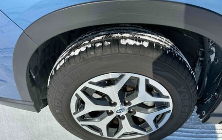 Subaru Forester, 2022 год, 2 460 000 рублей, 9 фотография