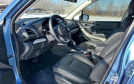 Subaru Forester, 2022 год, 2 460 000 рублей, 14 фотография