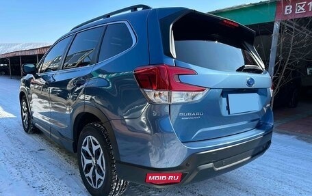 Subaru Forester, 2022 год, 2 460 000 рублей, 4 фотография