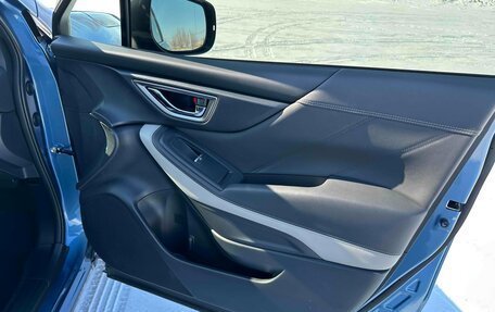 Subaru Forester, 2022 год, 2 460 000 рублей, 25 фотография