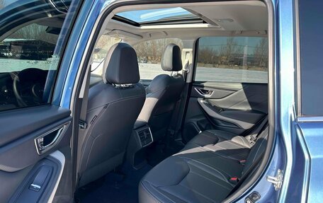 Subaru Forester, 2022 год, 2 460 000 рублей, 28 фотография