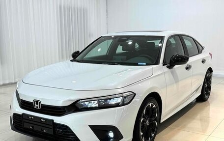 Honda Civic, 2025 год, 2 000 000 рублей, 1 фотография