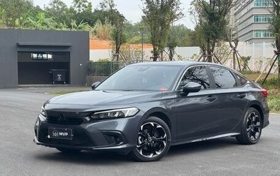 Honda Civic, 2024 год, 1 850 000 рублей, 1 фотография