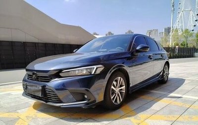 Honda Civic, 2025 год, 1 970 000 рублей, 1 фотография