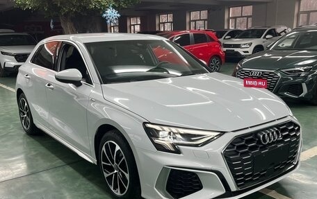 Audi A3, 2021 год, 1 740 000 рублей, 1 фотография